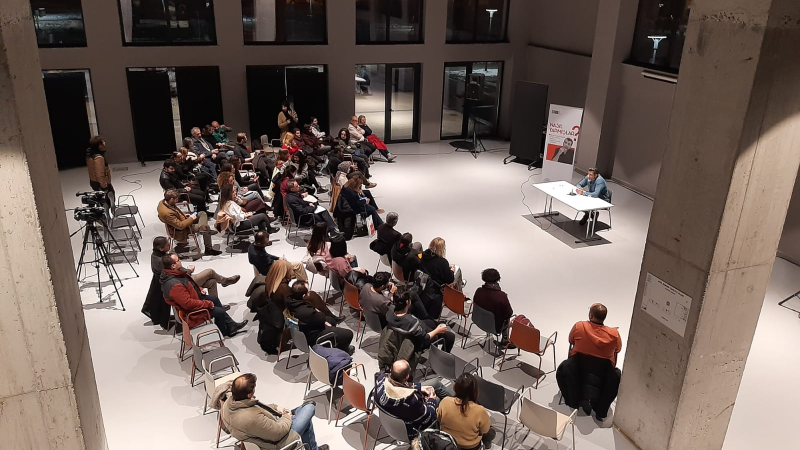 Sosyolojinin öncü ismi Durkheim Nilüfer’de tartışıldı