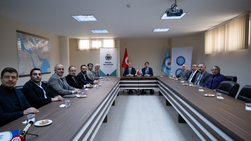 İnegöl yerleşkesi 3 etapta yenileniyor: Depreme dayanıklı akademik alanlar