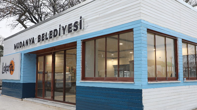 Mudanya’da sosyal belediyecilik hamlesi: Lokanta Mudanya açılıyor