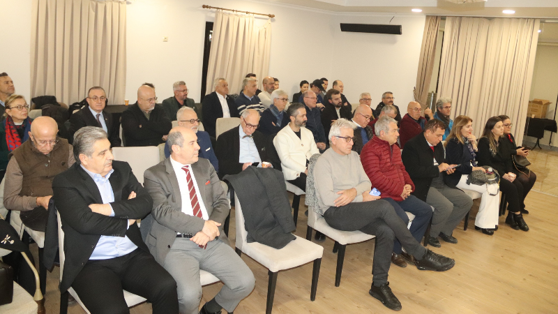 BUMİAD’da 2026 ekonomisi masaya yatırıldı