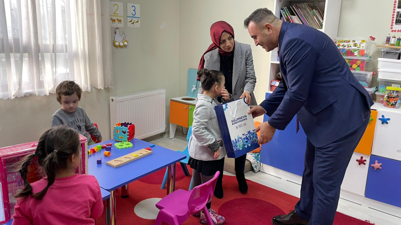 Bursa’da yarıyıl tatili başladı