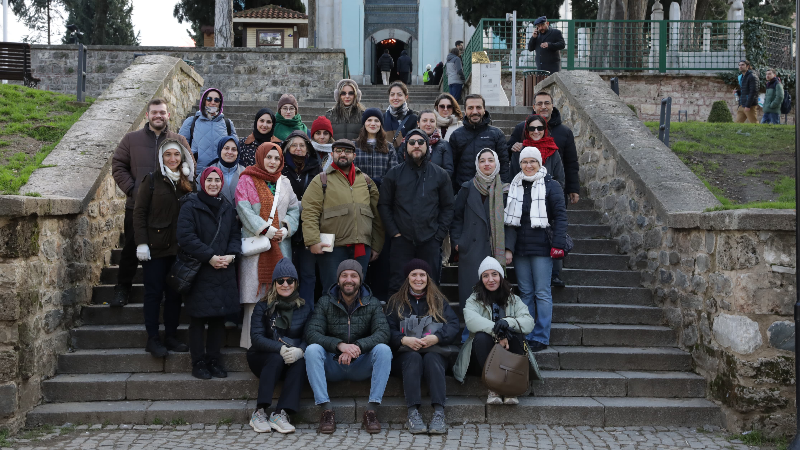 Tanpınar’ın izinde Bursa’ya edebi yolculuk