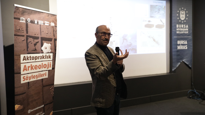 Anadolu’nun madencilik serüveni Bursa’da anlatıldı