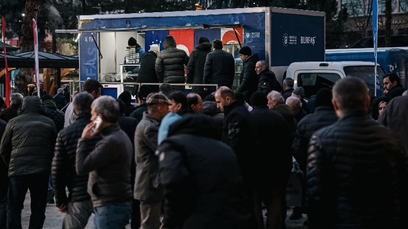 Üç aylarda Bursa’da sabahlar sıcak çorbayla başlıyor