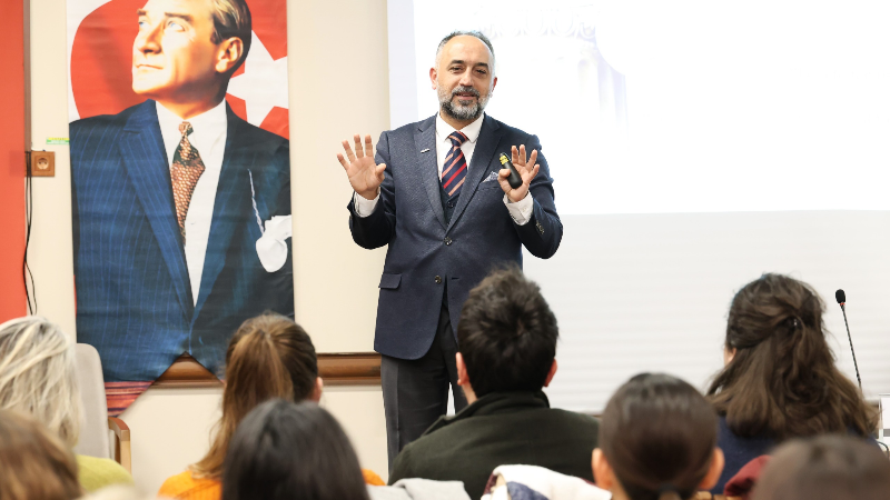 Osmangazi’de felsefe gündelik hayatla buluştu