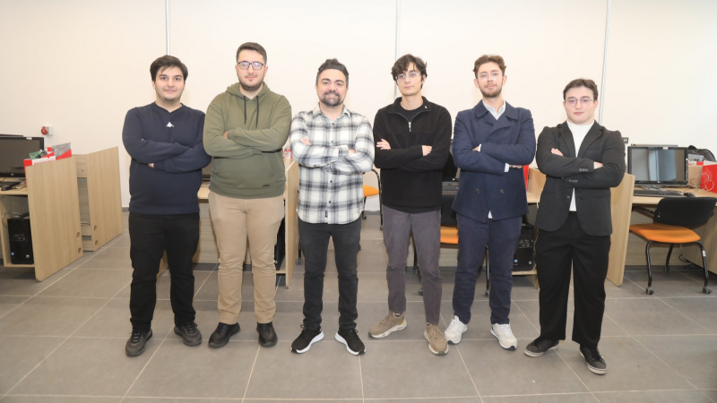 BTÜ öğrencilerinden TUSAŞ’a uçuş kontrol projesi