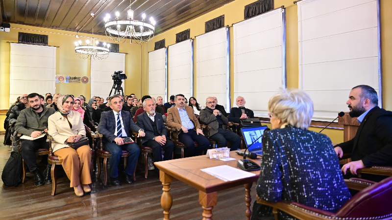 Bursa’nın fethi Yıldırım’da düşünceyle ele alındı