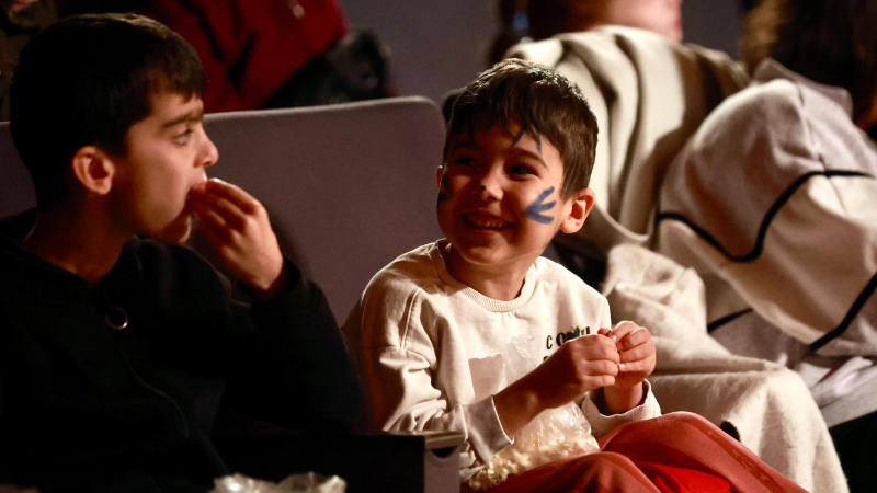 Gemlik’te çocuklar sanatla buluşuyor