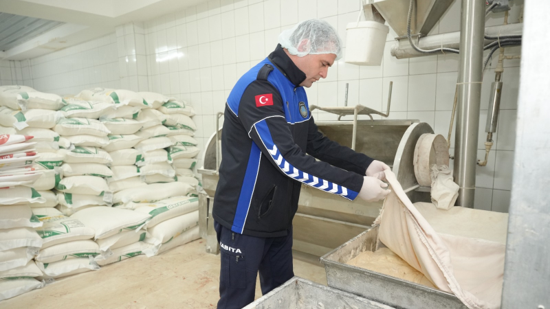 Ramazan öncesi fırın denetimleri