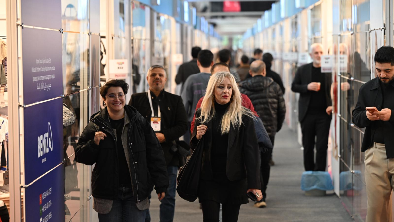 Junioshow 2026 Bursa’da kapılarını açtı