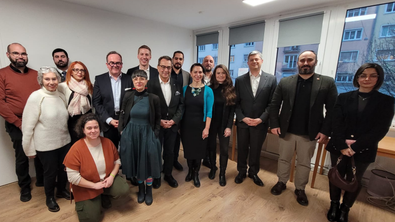 Uluslararası toplum Münih’in geleceği için sandığa çağrılıyor