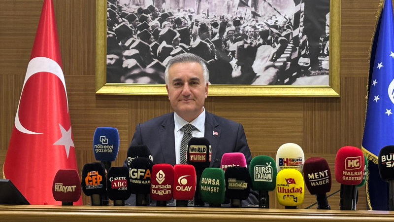 Bursa Büyükşehir Meclisi’nde ulaşım ve otopark kararları