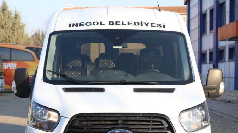 İnegöl Belediyesi’nden kronik hastalara ücretsiz hastane desteği