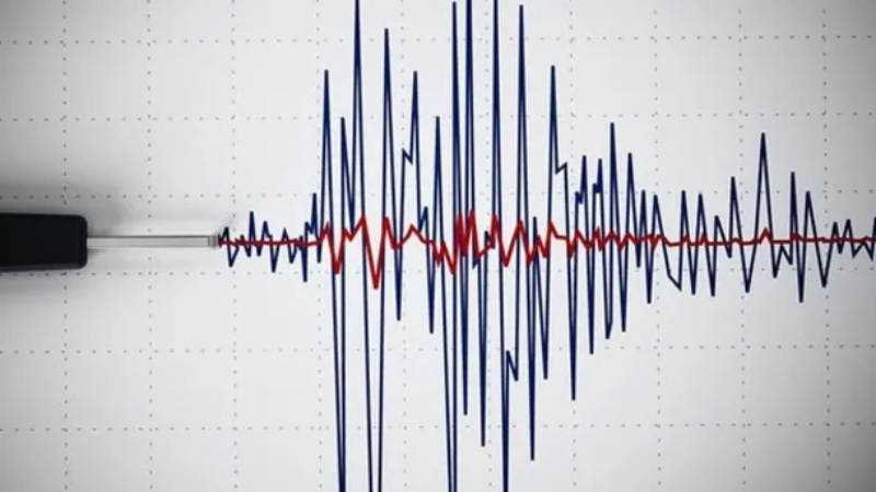 Balıkesir’deki deprem Bursa’da da hissedildi
