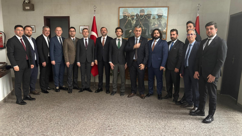 Gürsu tarımı Libya’ya açılıyor