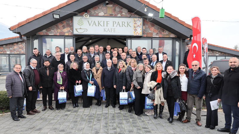 Bozbey: Bursa’nın 2050 planlamasında sona yaklaştık