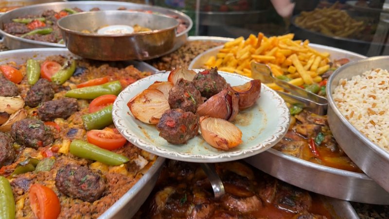 Gastro İnegöl’de israfa karşı lezzet dönüşümü: Atıksız mutfak günü