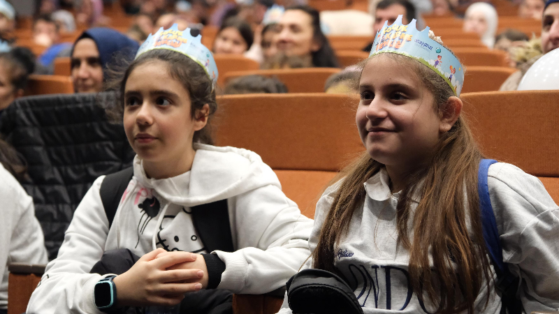 Yıldırım’da sömestr tatili "Karne Şenliği" ile renkleniyor