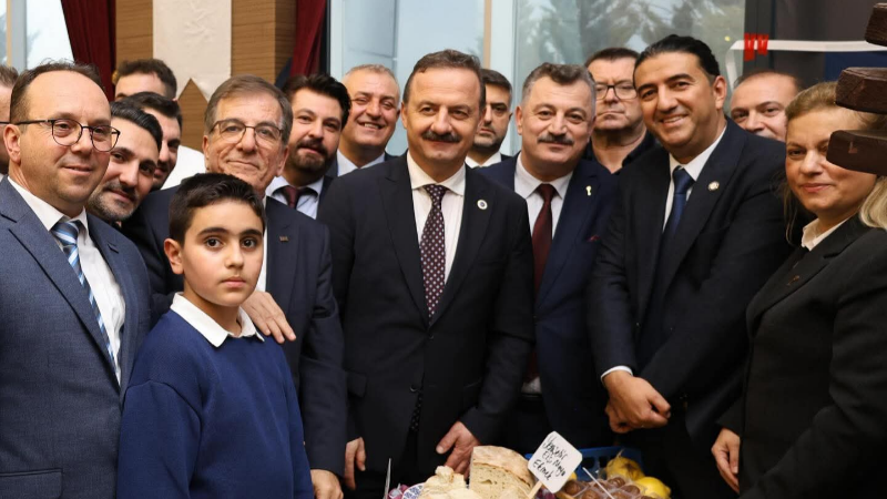 Anahtar Parti tarım politikalarına yönelik planını açıkladı