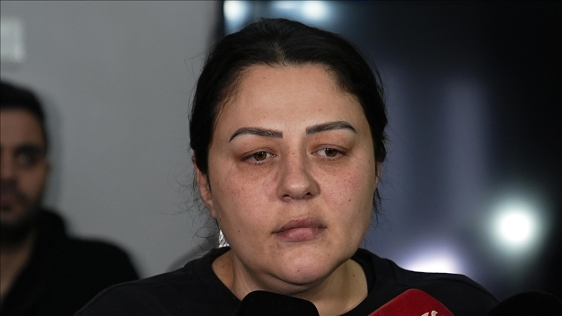 Atlas Çağlayan’ın ailesini tehdit eden 5 şüpheli tutuklandı