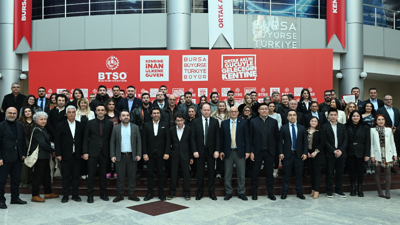 Bursa’da e-ihracat vizyonu masaya yatırıldı