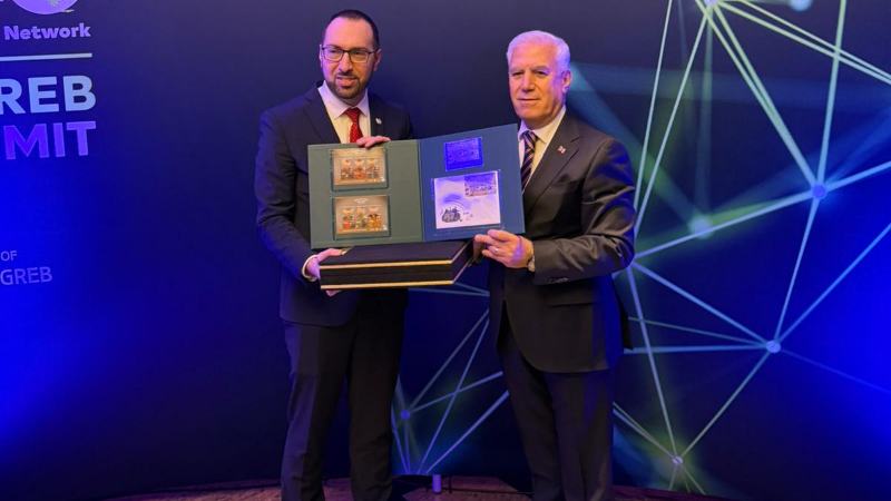 Bursa Büyükşehir Belediyesi B40 Balkan Şehirleri Ağı’na katıldı