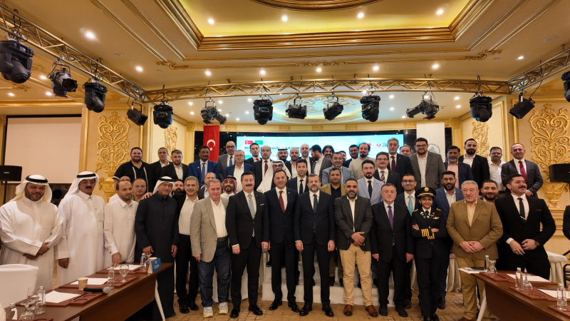 Tarihi şehir Bursa, Cidde’de turizm çıkarması yaptı