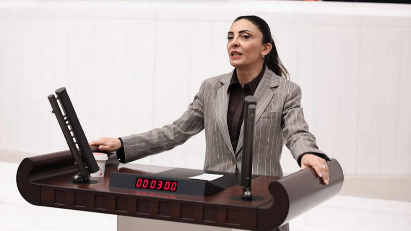 CHP Bursa Milletvekili Nurhayat Altaca Kayışoğlu: "Uyarılar dikkate alınmadı, felaket geldi"