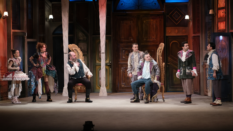 Molière klasiği Bursa’da yeniden hayat buluyor