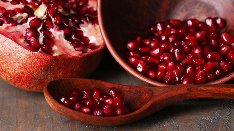 Nar, meyve ihracatında yüz güldürdü