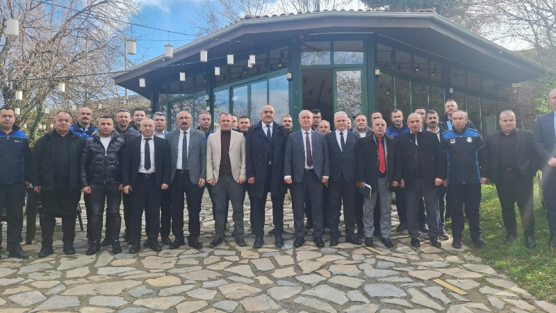 Zabıtadan engelsiz kent için ortak denetim kararı