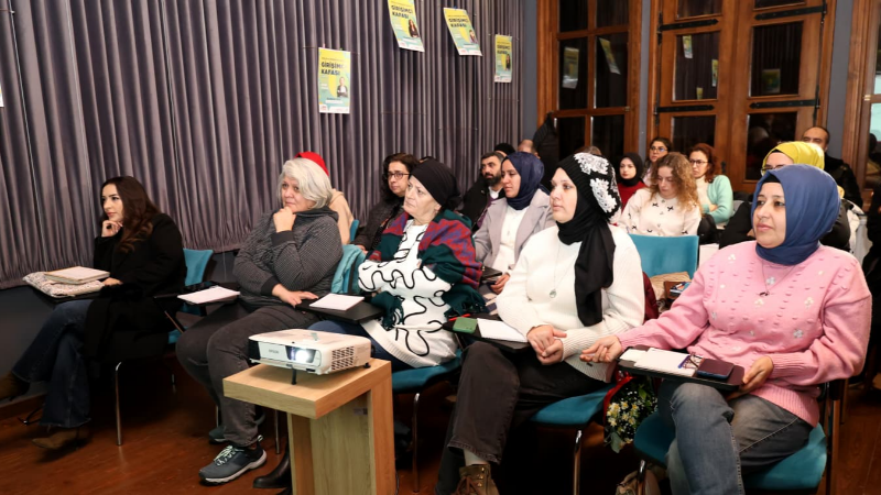 Osmangazi’de girişimcilere dijital pazarlama eğitimi