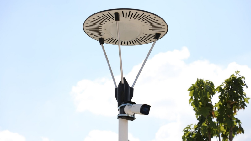 İnegöl’ün "Dijital Gözleri" suçlulara geçit vermiyor