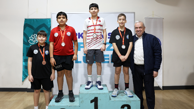 Artan ilgi yeni tesisi getirdi: Nilüfer’de squash atağı