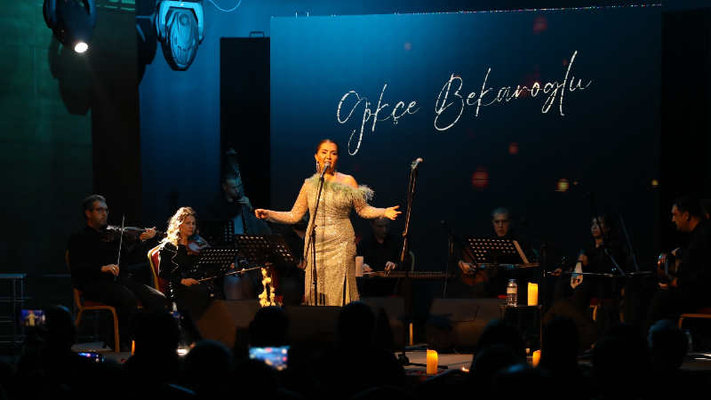 Bursa’da ‘Gönlümüzdeki Nağmeler’ rüzgarı