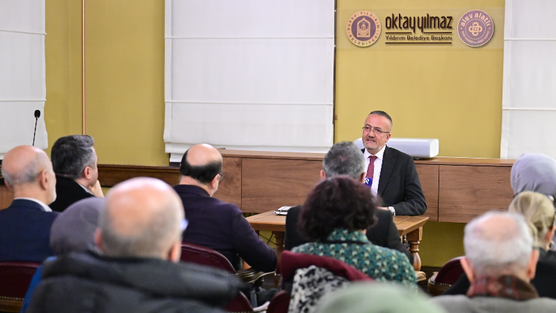 Yıldırım’da Alev Alatlı anıldı