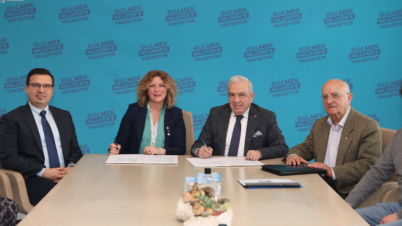 Nilüfer’de engelsiz oyun için güç birliği