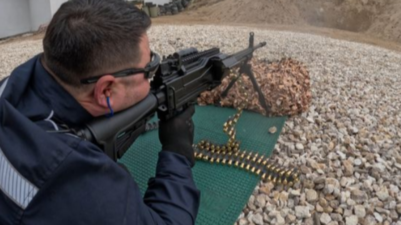 Yerli üretim MMT-76, 40 NATO testini başarıyla geçti