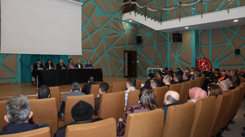 Pırıl pırıl bir Nilüfer için ortak akıl toplantısı