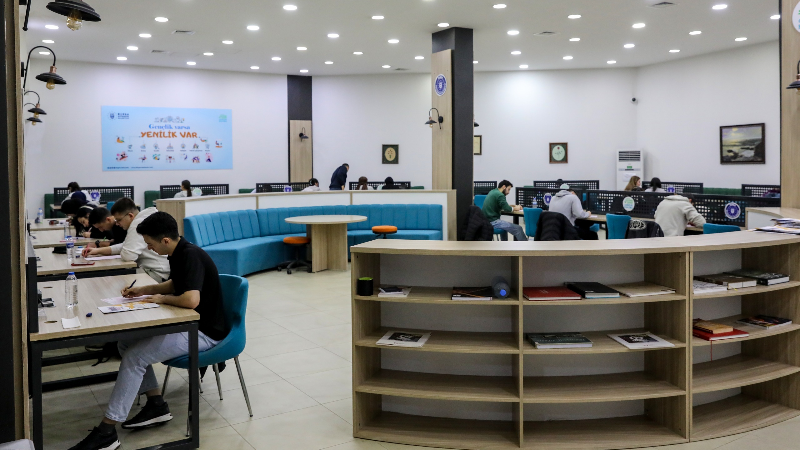 Bursa Büyükşehir’den eğitime tam destek: Ücretsiz deneme sınavı