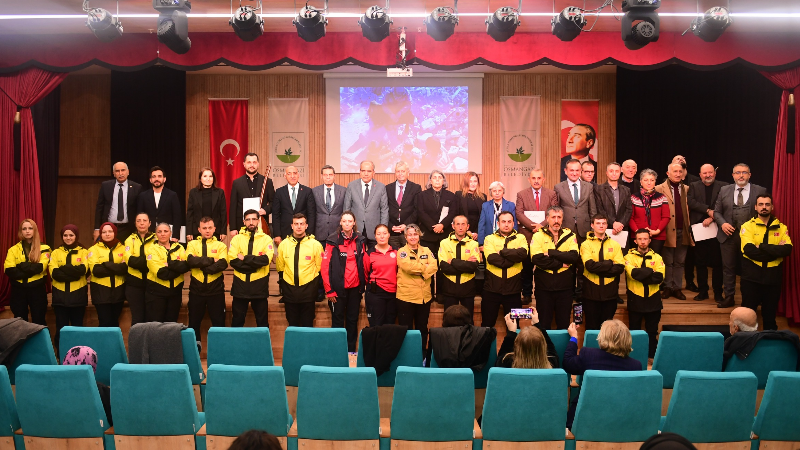 Osmangazi’de 6 Şubat unutulmadı