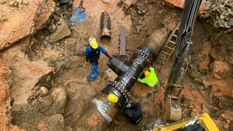 Bursa’nın su geleceği için kritik altyapı hamlesi