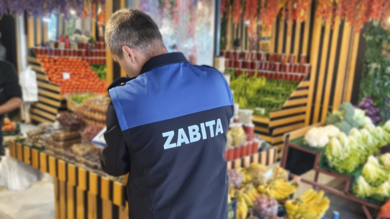 Ramazan öncesi İnegöl’de manavlara sıkı denetim