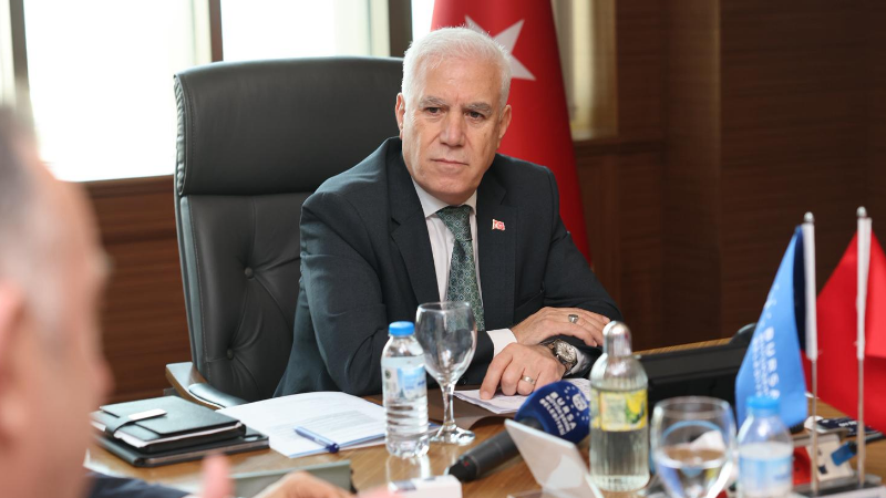 Bursa Kent Akademisi yeni dönem yol haritasını belirledi