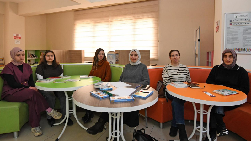 Osmangazi’de aileler çocuk kitaplarını yeniden keşfediyor