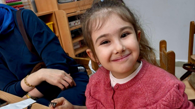 Gemlik’te çocukların gelişimine "Uğur Böceği" dokunuşu