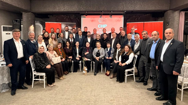 Nilüfer’de muhtarlarla istişare toplantısı