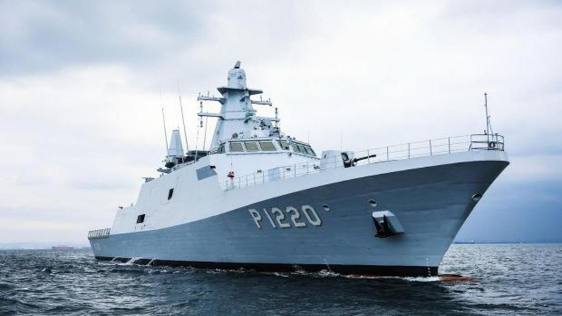 MSB’den “Savaş gemileri satılıyor” iddialarına yanıt