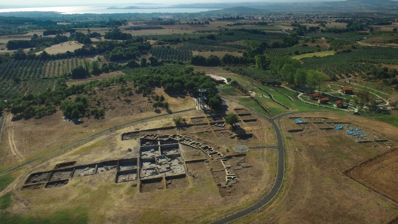 Bursa'nın 8500 yıllık mirası Aktopraklık için stratejik iş birliği