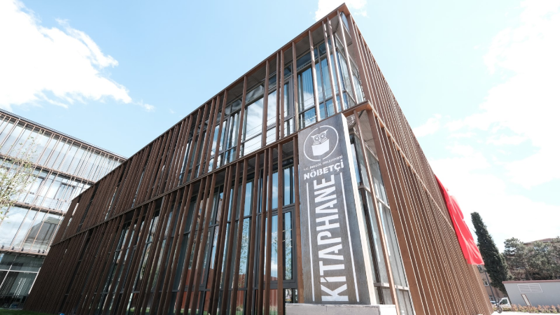 Gençlerin eğitim üssü: Nöbetçi Kitaphanelerden rekor katılım